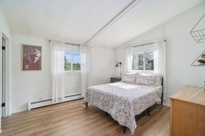 3 chambres, Wi-Fi gratuit, draps fournis