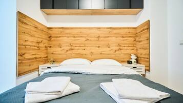 1 chambre, fer et planche Ă repasser, lit parapluie, Wi-Fi gratuit