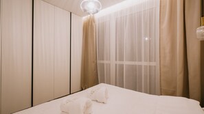 Apartment (2) | Iron/ironing board, free WiFi
