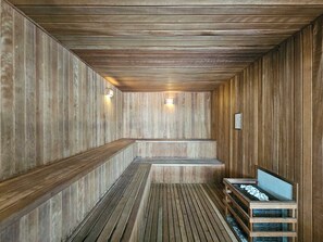 Steam room 