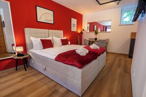 1 Schlafzimmer, Bügeleisen/Bügelbrett, WLAN, Bettwäsche