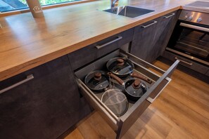 Cuisine privée