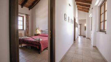 2 slaapkamers, wifi, beddengoed