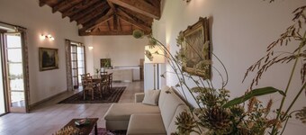 Country apartment Moretti Winery