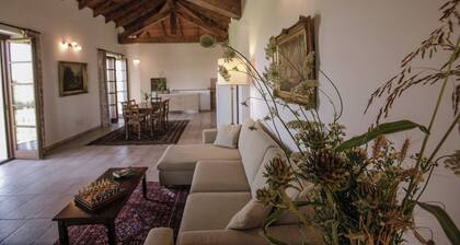 Country apartment Moretti Winery