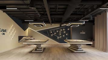 Spielezimmer