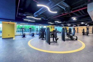 Centre d’entraînement physique