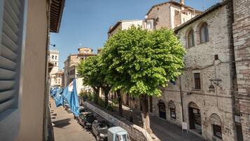 Basic Room, City View | View from room