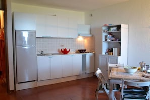 Private kitchen - Costa Smeralda Apartments (Cugnana Verde)