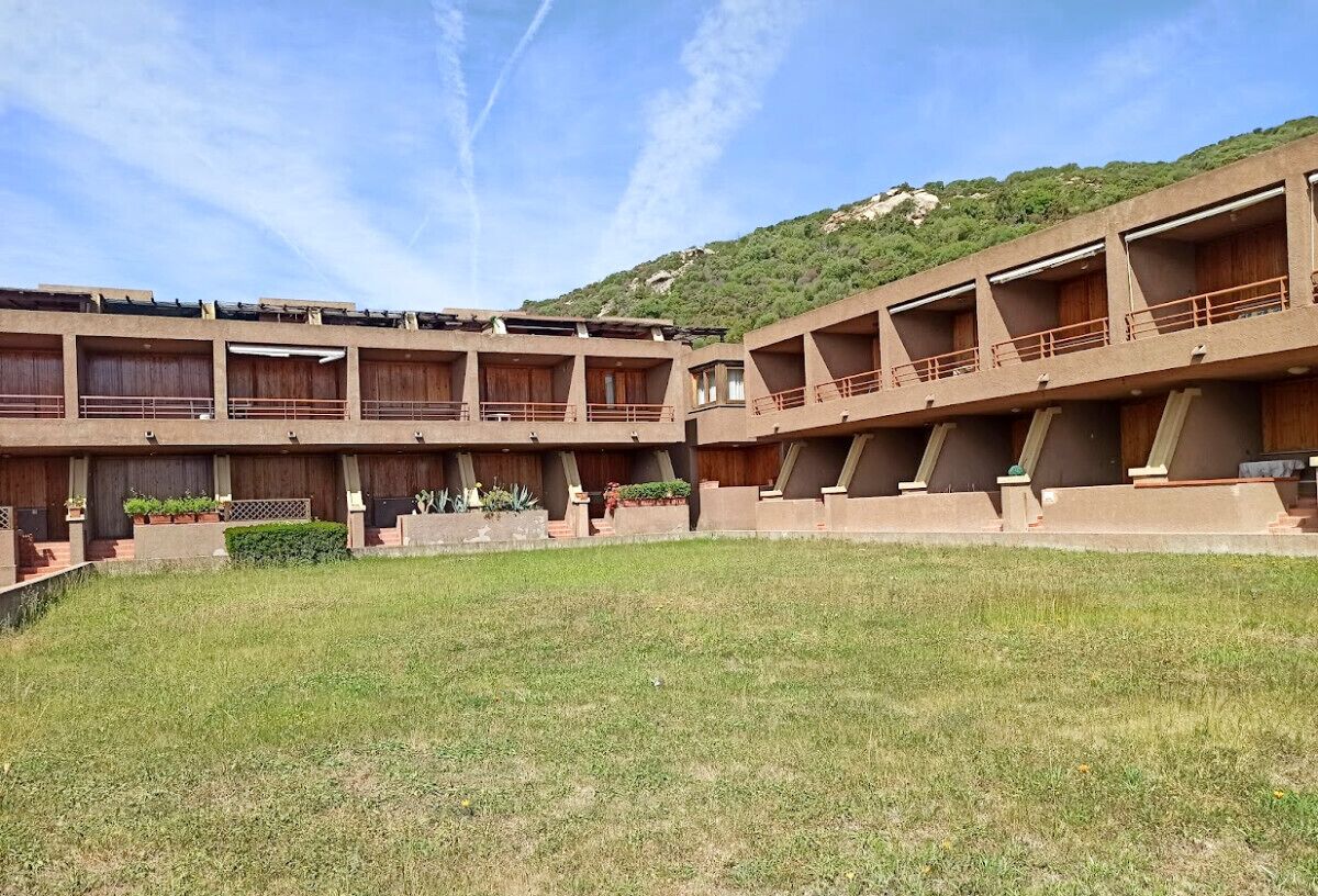 Vista giardino