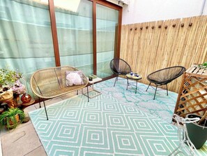 Terraço/pátio