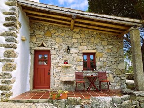 Classic Double or Twin Room | Terrace/patio