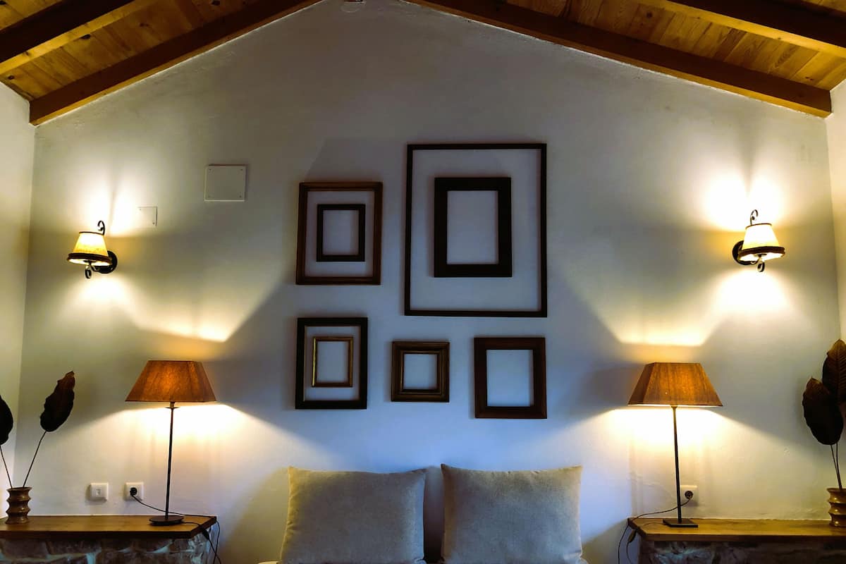Superior Double Room, Garden View | 1 bedroom, free WiFi