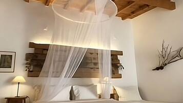 Chambre Double Deluxe | Wi-Fi gratuit, draps fournis