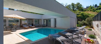 Villa Island Pearl: A Stunning Oasis of Luxury and Serenity on Brač Island