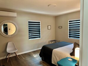 2 Schlafzimmer, Schreibtisch, Bügeleisen/Bügelbrett, kostenloses WLAN