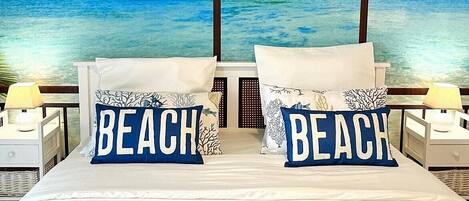 1 soveværelse, strygejern/strygebræt, internetforbindelse, sengetøj