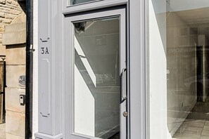 Details aan de buitenkant