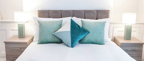 4 室のベッドルーム