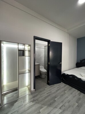 Dobbeltrom | Wi-fi (inkludert) og sengetøy