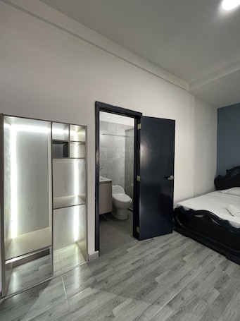 Double Room | Free WiFi, bed sheets. hotel campestre yj