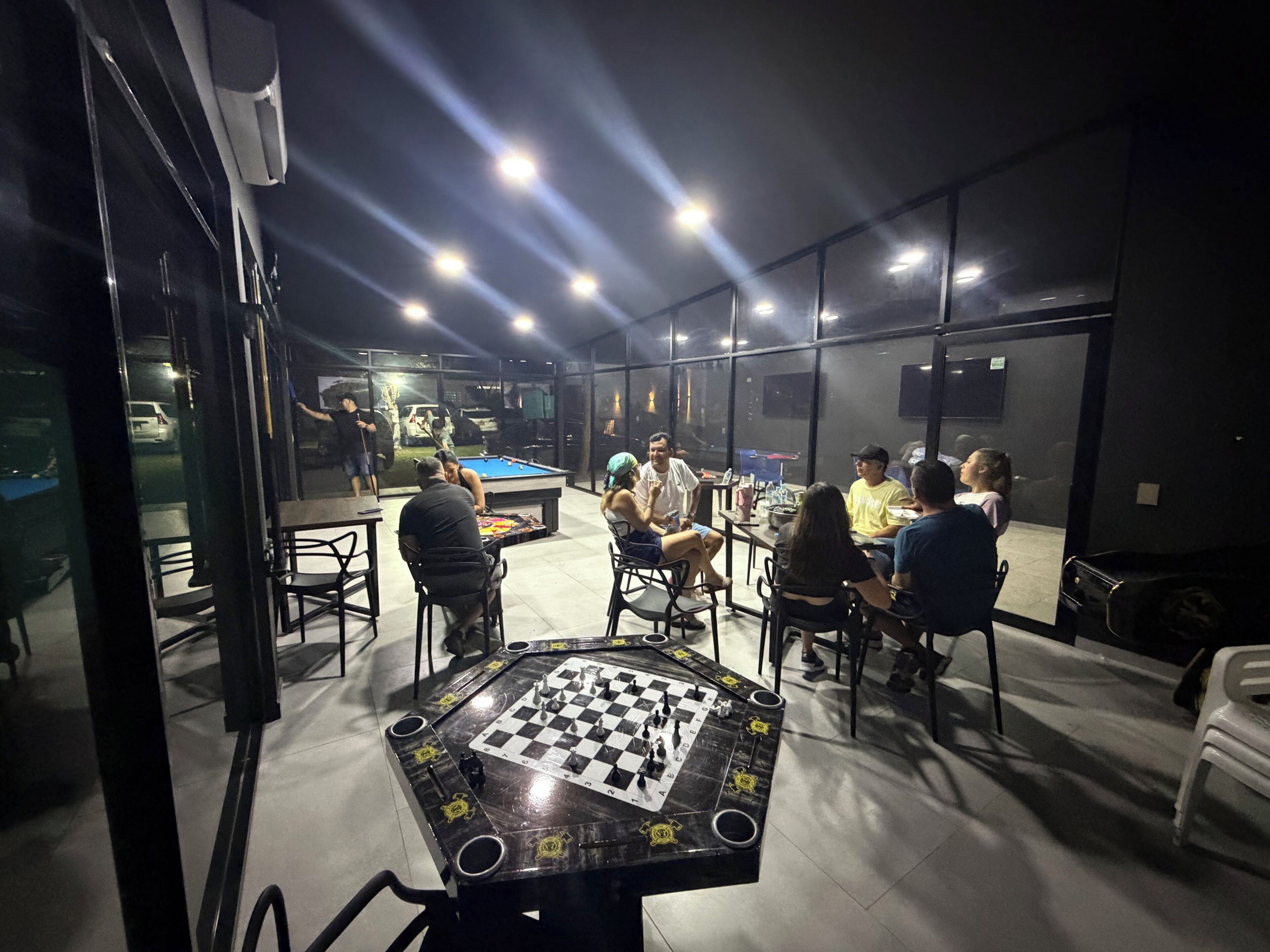 Game room