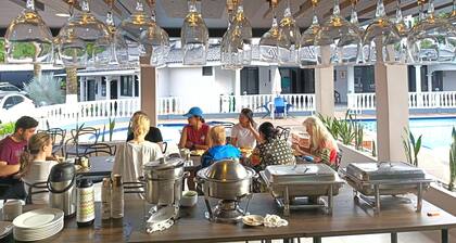 hotel campestre yj
