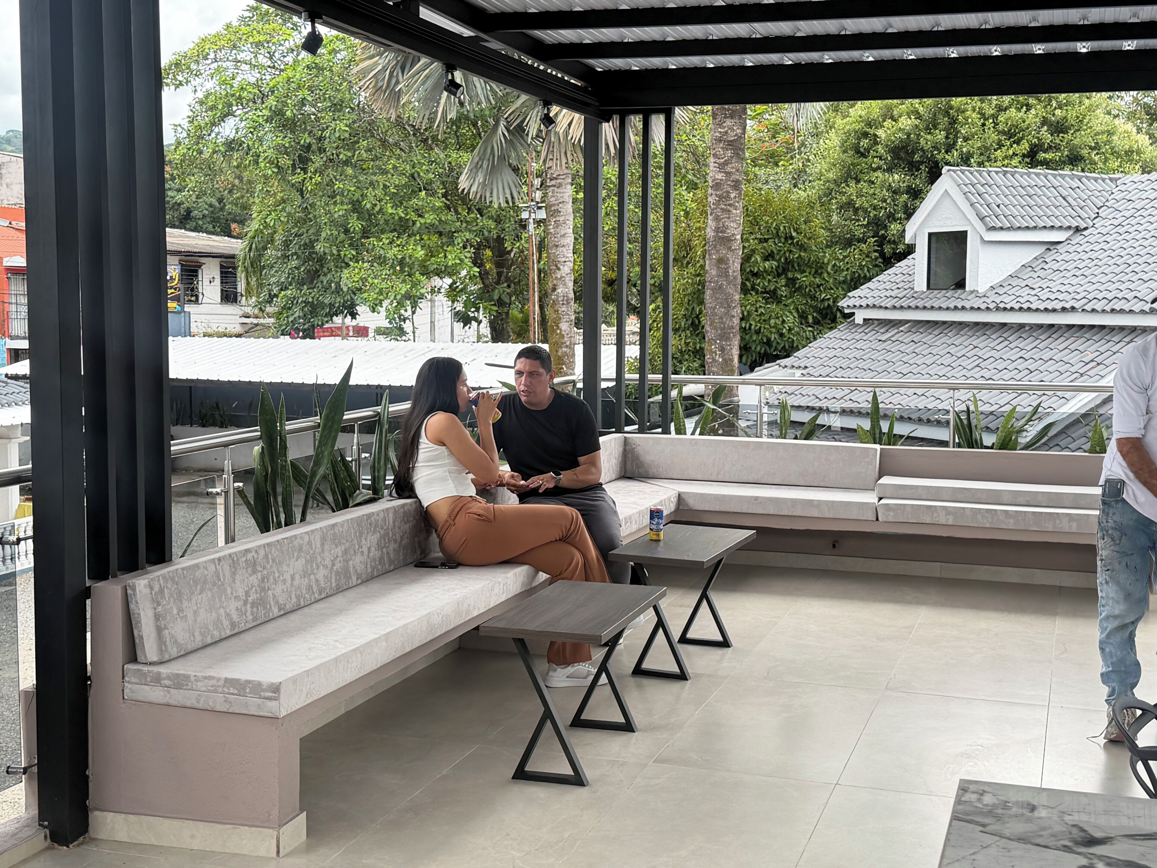 Sundeck