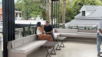 Sundeck
