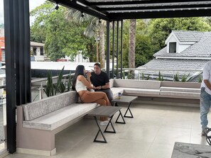 Sun deck - hotel campestre yj (San Sebastian de Mariquita)