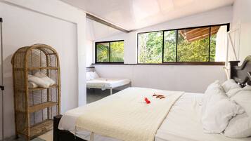 4 chambres, Wi-Fi, draps fournis