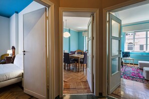 Apartment | 3 bedrooms - Appartamento al Porto di Rapallo by Wonderful Italy (Rapallo)