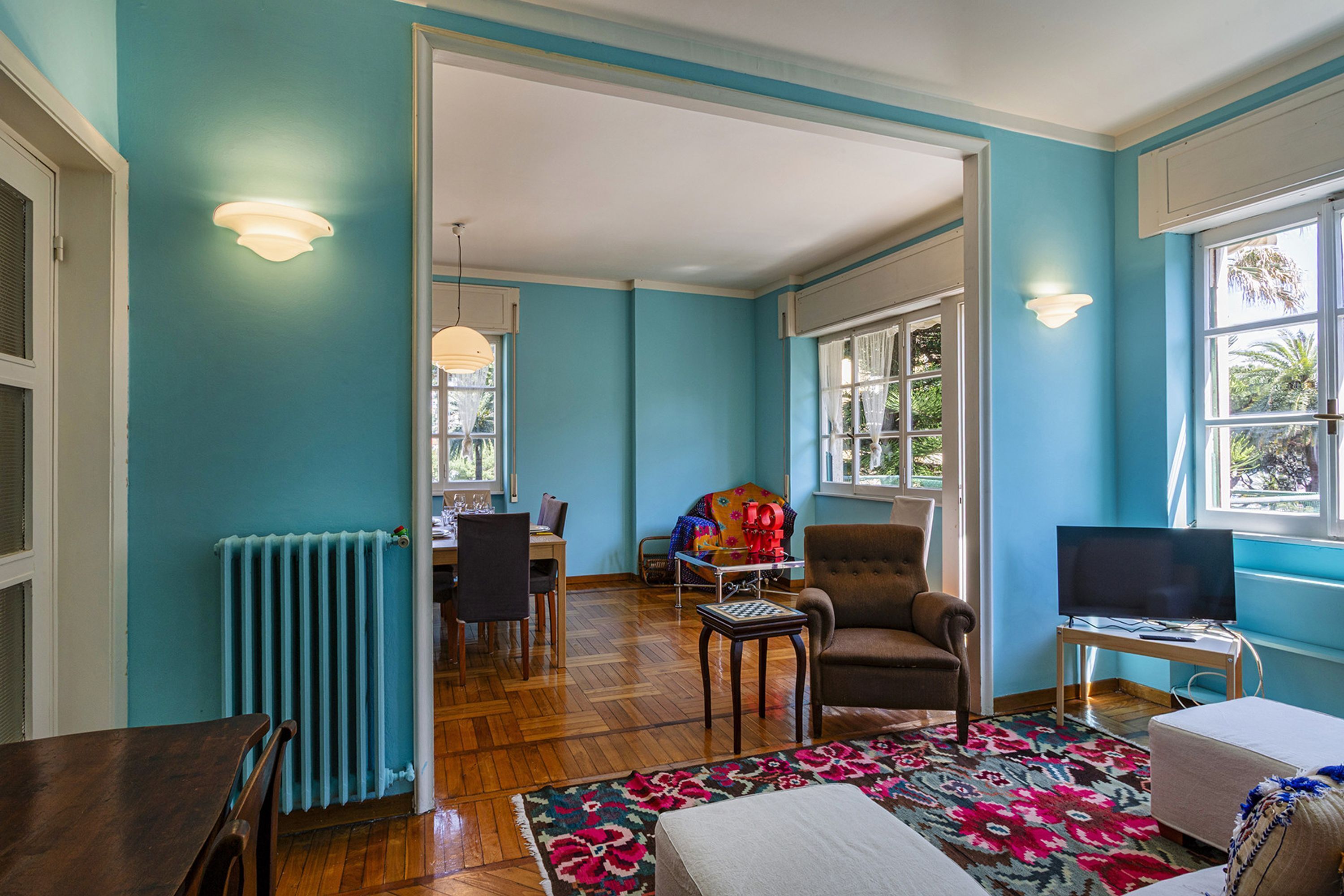 Apartamento | 3 quartos