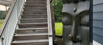 Modern Lakeview Studio / Peaceful Executive Retreat near Charleston, SC