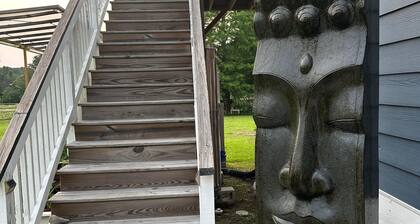 Modern Lakeview Studio / Peaceful Executive Retreat near Charleston, SC