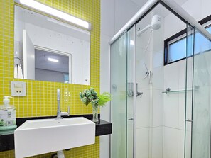 Villa | Bathroom - Condomínio Praia de Tamandaré (Tamandaré)