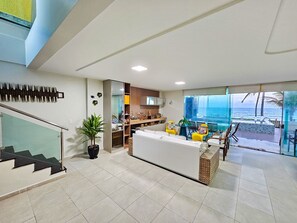 Villa | Interiör