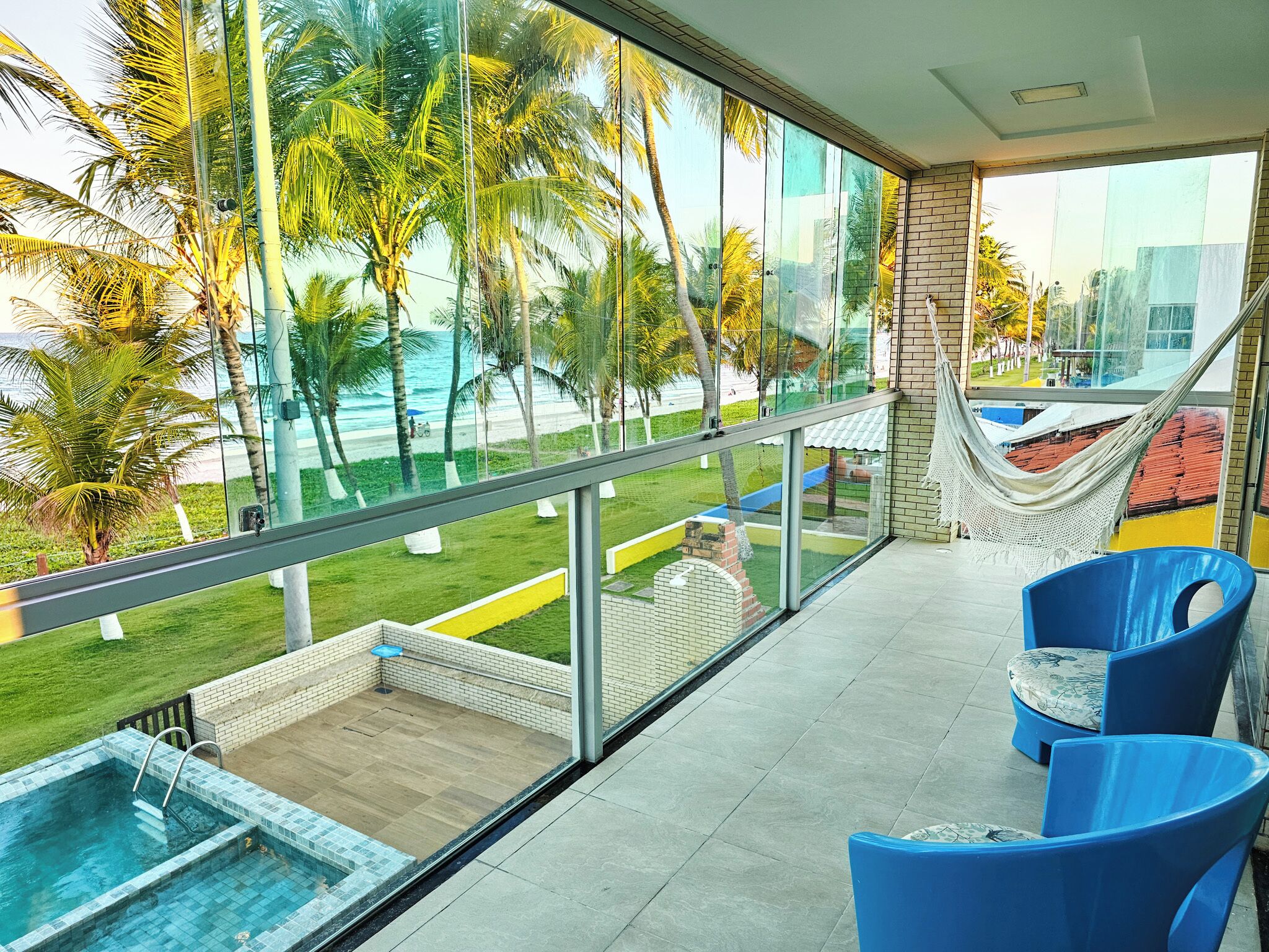 Villa | Vistas desde la habitación