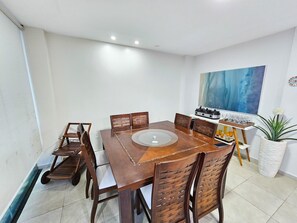 Villa | Spiseområde