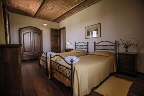 2 Schlafzimmer, WLAN, Bettwäsche