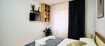 Studio Near Airport • Fast Check-In