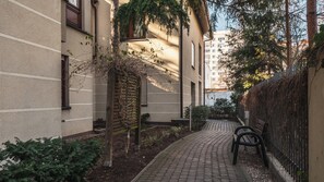 Property grounds - Apartamenty Sun & Snow Wolodyjowskiego (Warsaw)