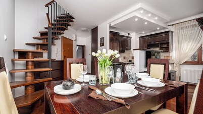 Apartamenty Sun & Snow Wolodyjowskiego