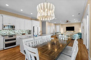 House, Private Pool, Ocean View | In-room dining