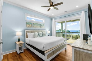 5 chambres, espace de travail pour ordinateur portable