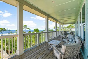 House, Private Pool, Ocean View | View from room