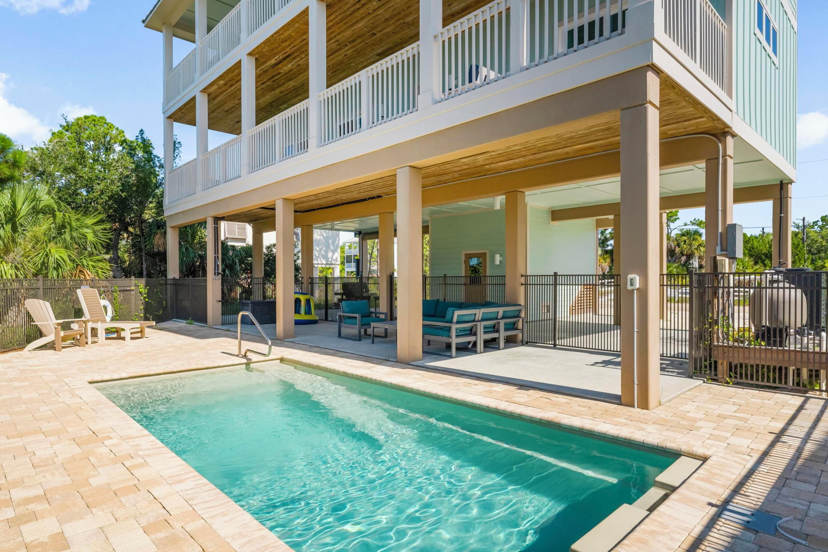 Piscina privada