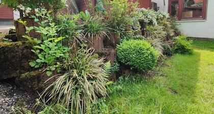 Altenauer Kaffeehaus The comfortable group house in the middle of Altenau!