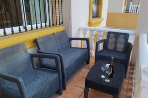 Terrazza/patio