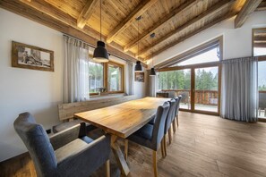 Chalet | Ristoranti